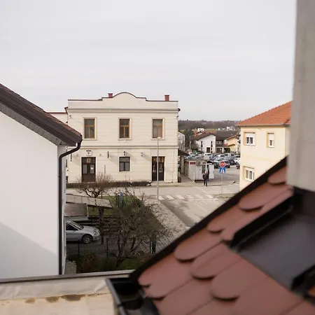 Apartman “Manhattan” Krizevci Exterior photo
