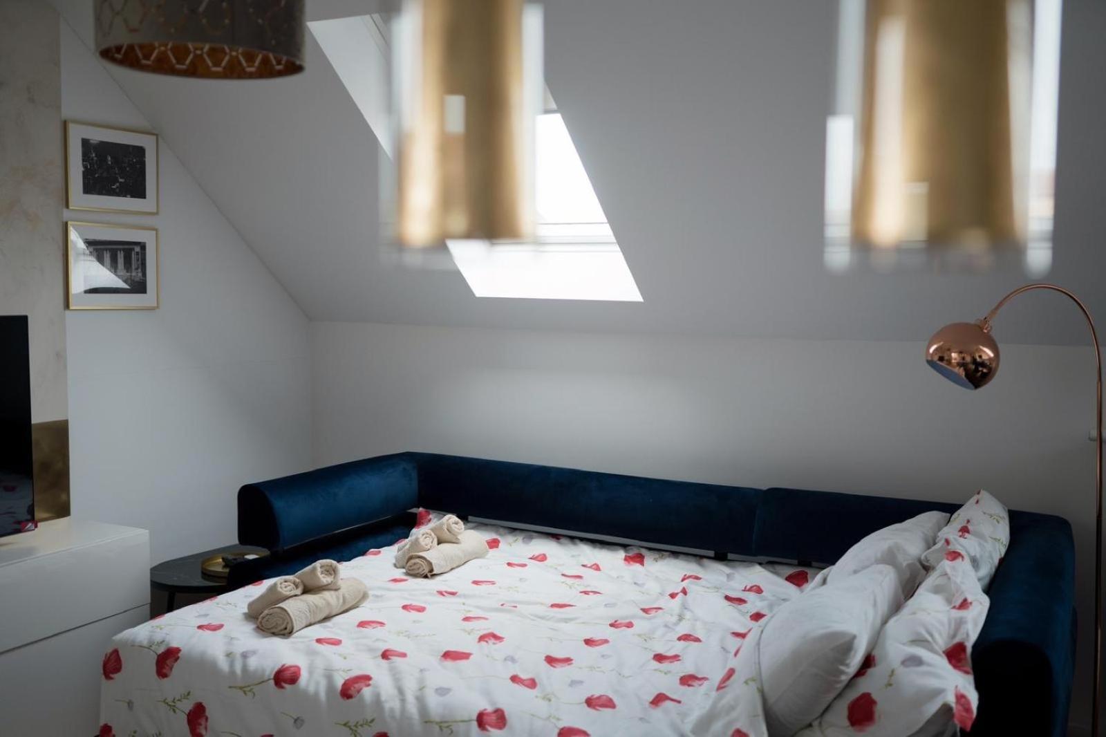 Apartment “manhattan” Krizevci