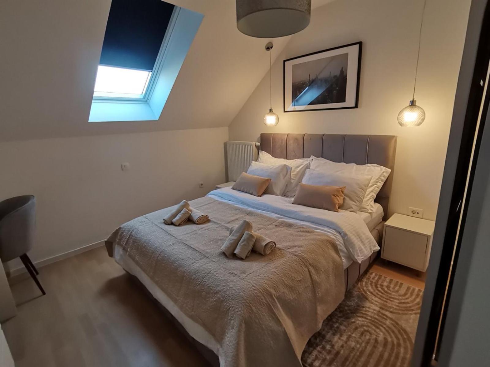 “manhattan” Apartment Krizevci