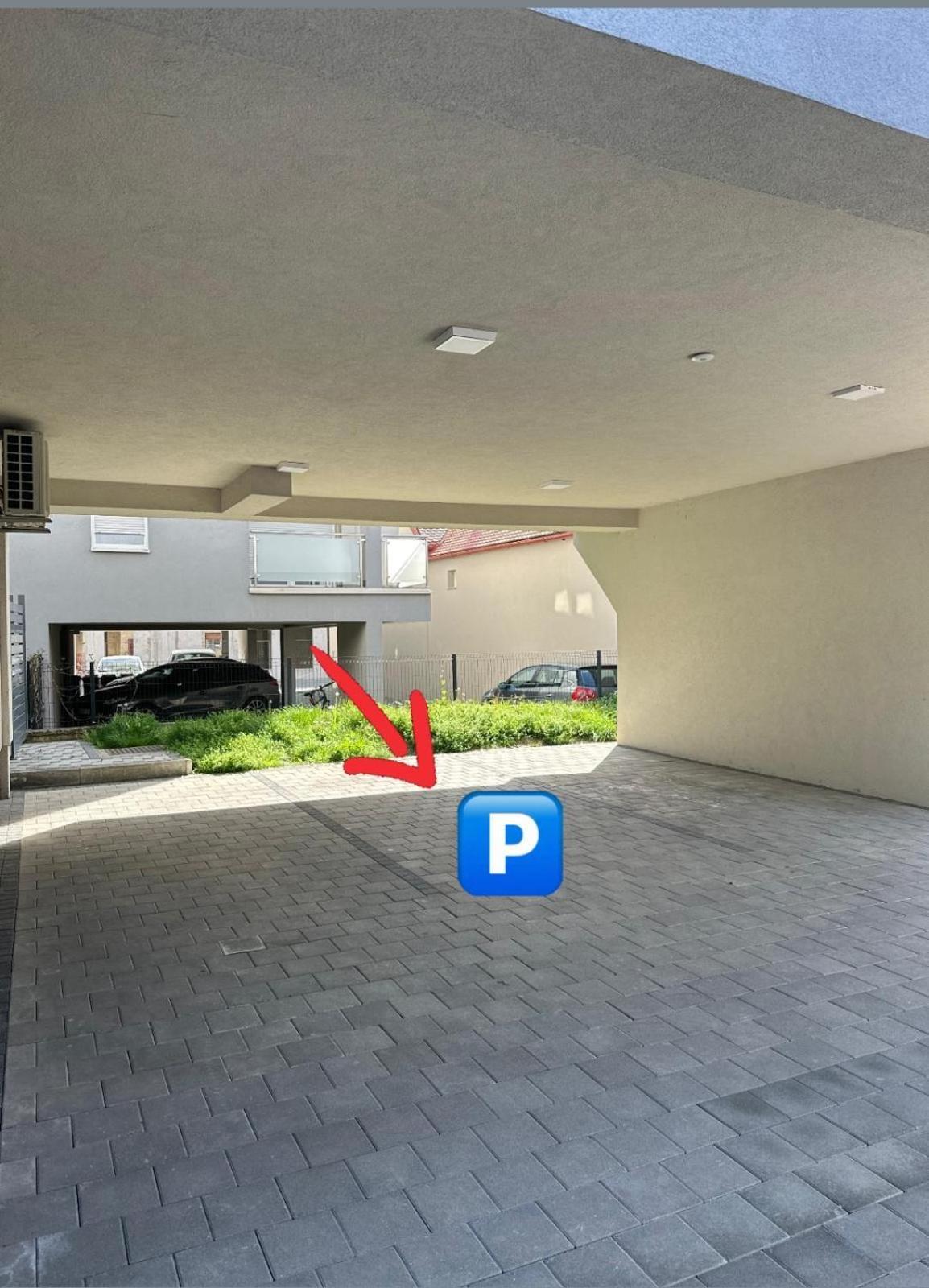 Apartment “manhattan” Krizevci