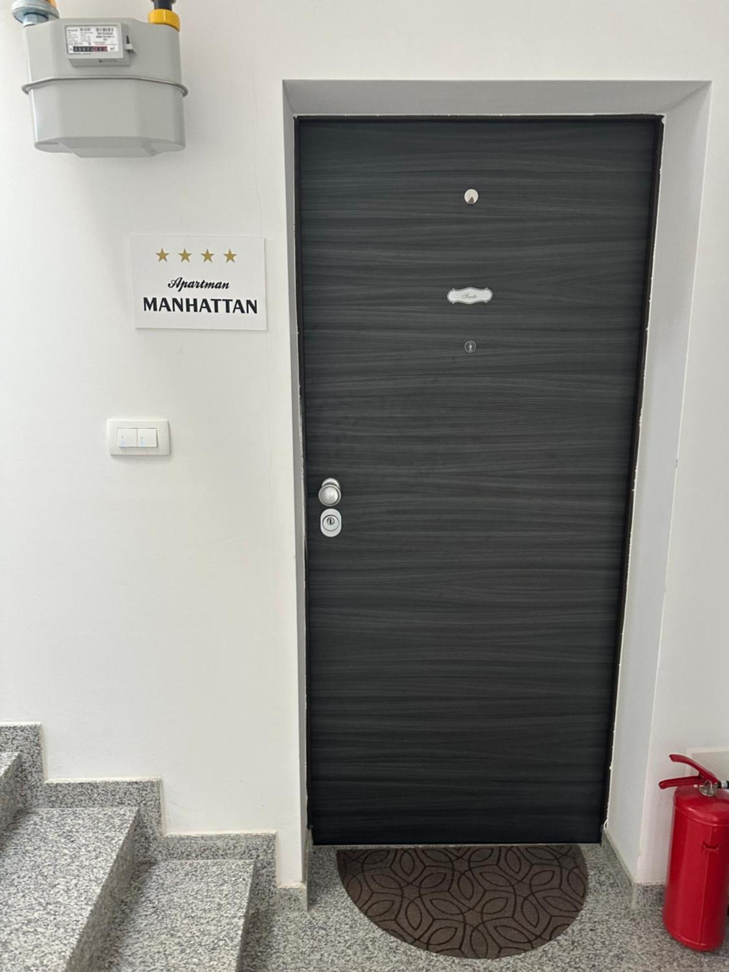 “manhattan” Apartment Krizevci