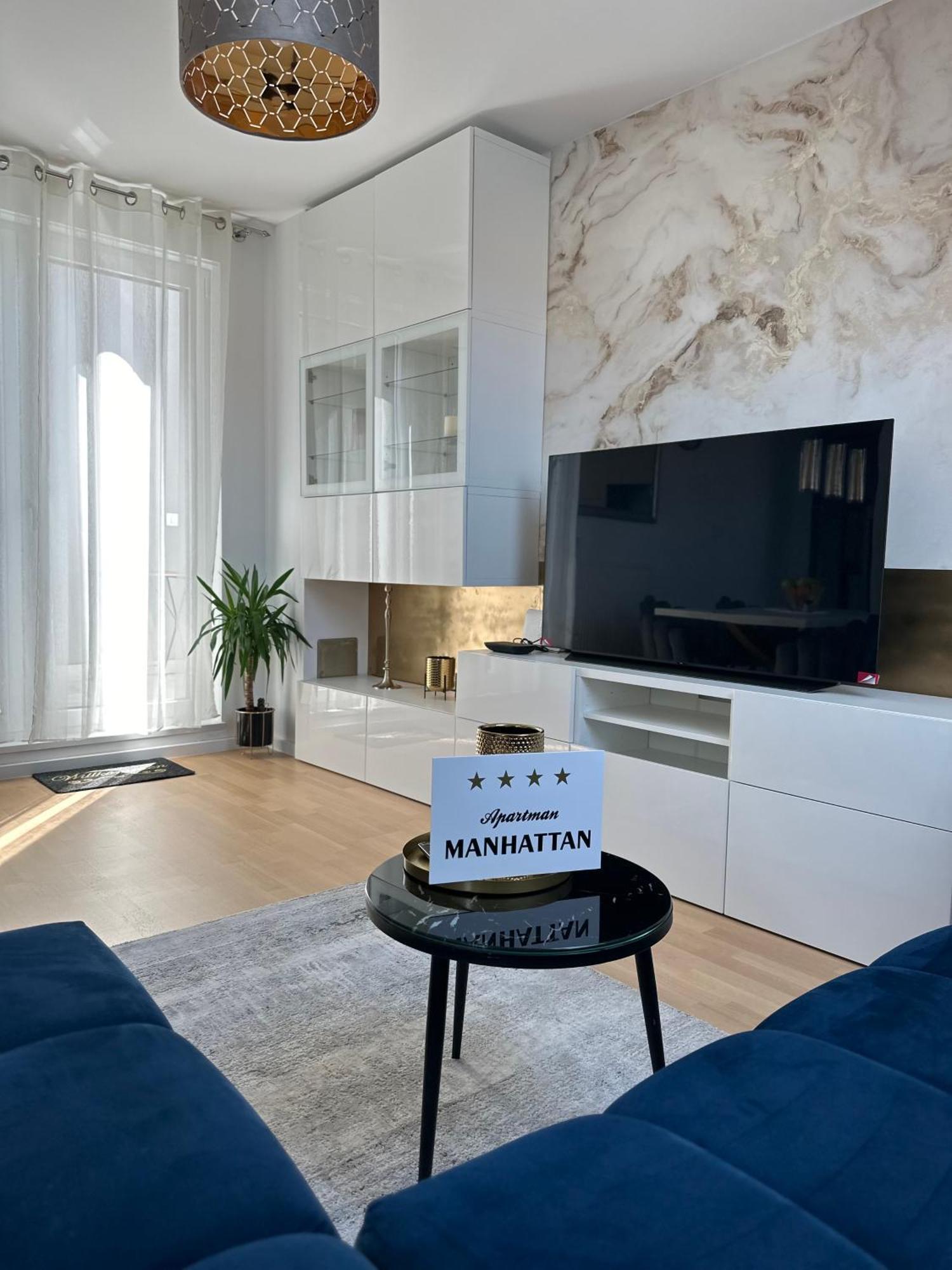 Apartment “manhattan” Krizevci