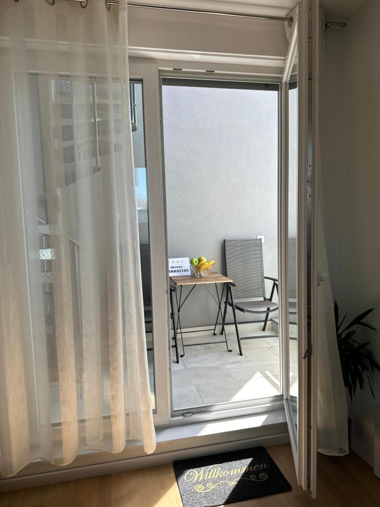 Apartment “manhattan” *